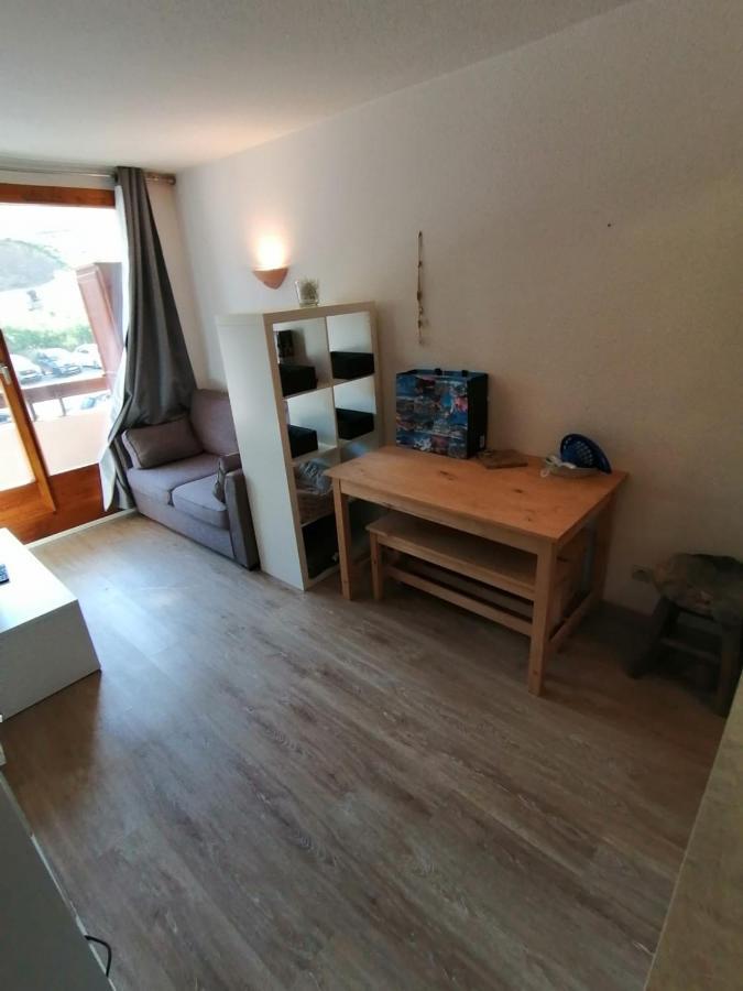 Appartement Charming Apt Near The Slopes Of La Plagne Extérieur photo