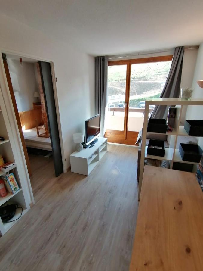 Appartement Charming Apt Near The Slopes Of La Plagne Extérieur photo