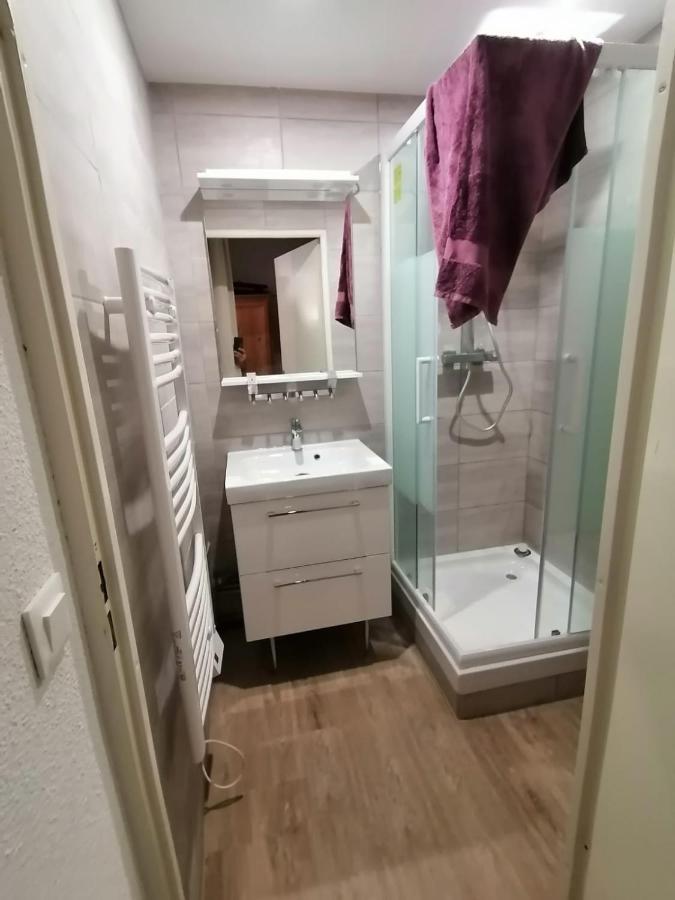 Appartement Charming Apt Near The Slopes Of La Plagne Extérieur photo