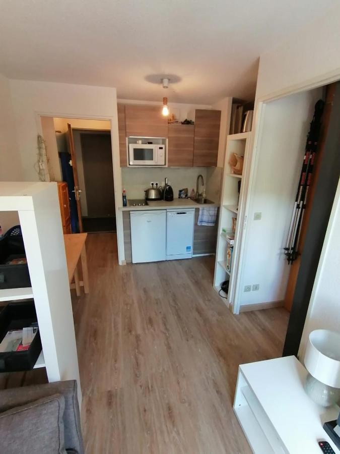 Appartement Charming Apt Near The Slopes Of La Plagne Extérieur photo