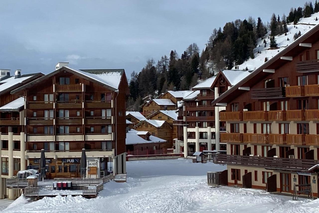 Appartement Charming Apt Near The Slopes Of La Plagne Extérieur photo